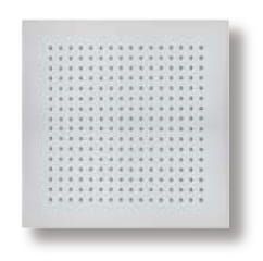 Deszczownica 25x25 cm Sphera Parigi SD3225003CR
