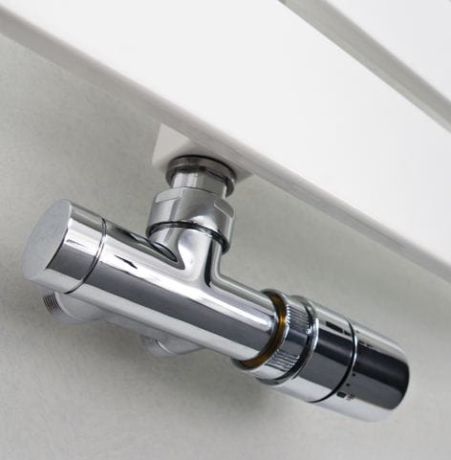 Przejdź do produktu Grzejnik dekoracyjny pionowy 50x160 cm Terma Cyklon 1600x495