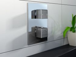 Bateria podtynkowa prysznicowa z termostatem Kohlman Excelent QW432H