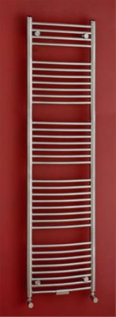 Przejdź do produktu Grzejnik łazienkowy 45x164 cm PMH Danby D7SS stal szczotkowana