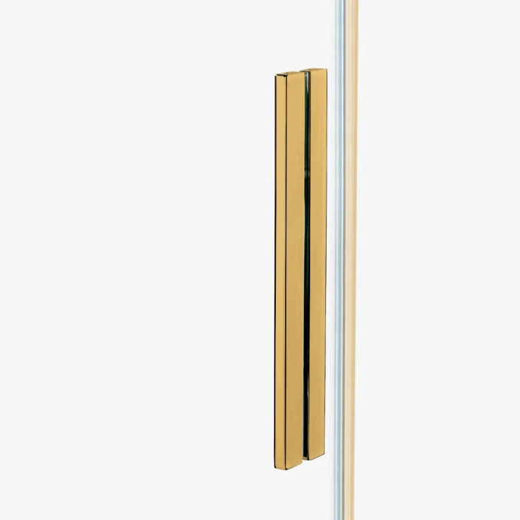 Ruchomy parawan, pasujący na każdą stronę montażu. Dostępne wymiary: od 130x150 cm do 180x150 cm.