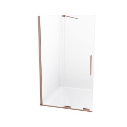 Przesuwny parawan uniwersalny, z możliwością montażu po obu stronach. Rozmiary od 80x150 cm do 160x150 cm.