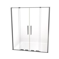 Ruchomy parawan, pasujący do każdego wnętrza, z możliwością montażu po obu stronach. Rozmiary od 130x150cm do 180x150cm.