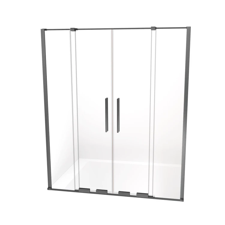 Ruchomy parawan, pasujący do każdego wnętrza, z możliwością montażu po obu stronach. Rozmiary od 130x150cm do 180x150cm.