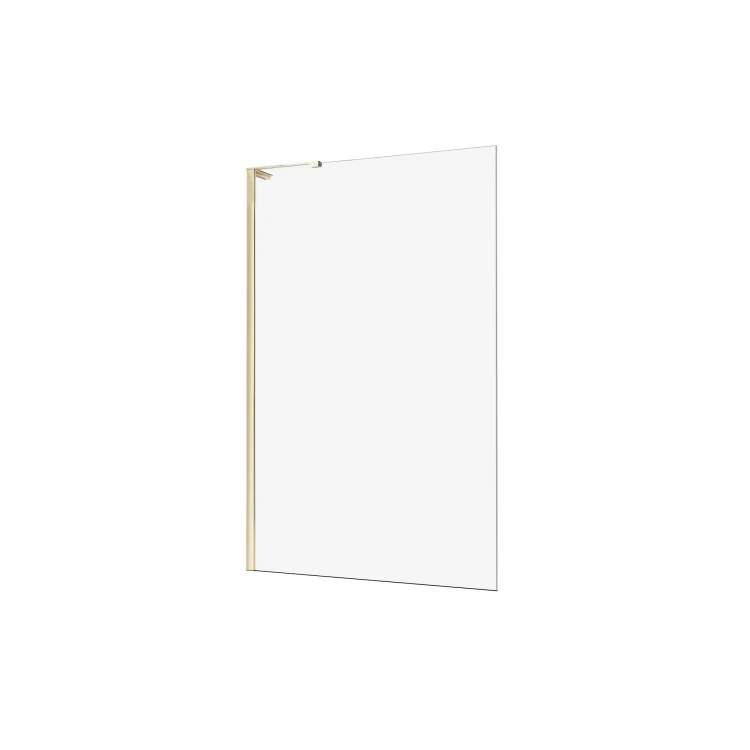 Uniwersalny parawan, który można zamontować z dowolnej strony. Dostępne rozmiary od 50x150 cm do 100x150 cm.