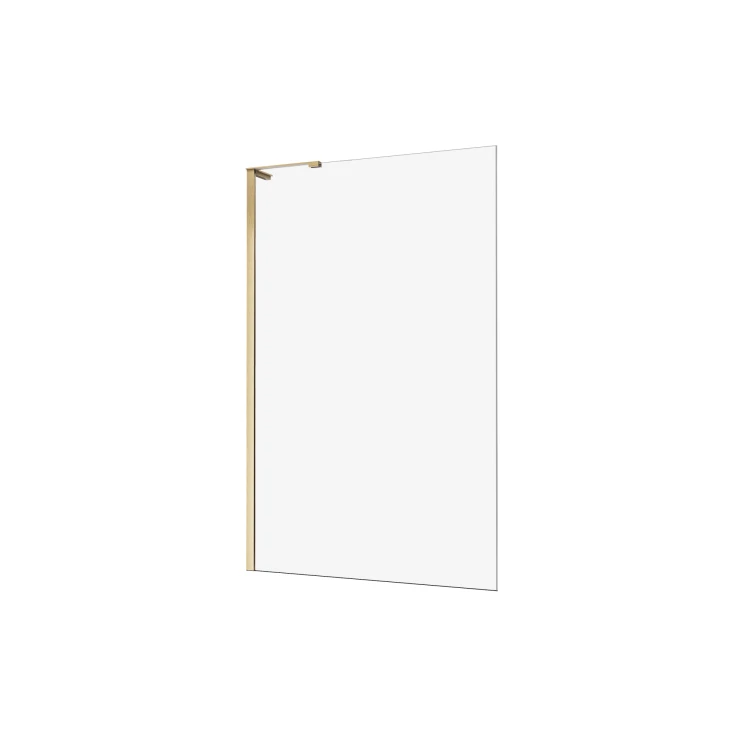 Uniwersalny parawan z możliwością montażu po obu stronach. Dostępne wymiary: od 50x150 cm do 100x150 cm.