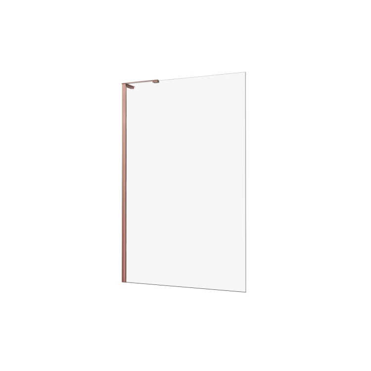 Uniwersalny parawan, który można zamontować z każdej strony. Dostępne wymiary: od 50x150 cm do 100x150 cm.