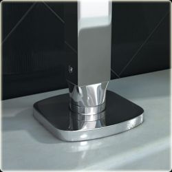  Bateria wannowa 4-otworowa Kohlman Foxal QB240F chrom