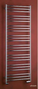 Grzejnik łazienkowy chrom 50x163 cm PMH Sorano SN5C