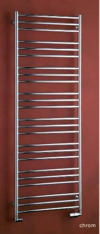 Grzejnik łazienkowy chrom 50x163 cm PMH Sorano SN5C