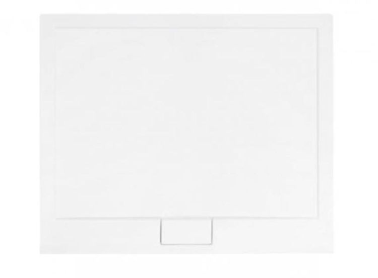 Brodzik prostokątny płaski 120x80x4,5 cm Axim Ultraslim