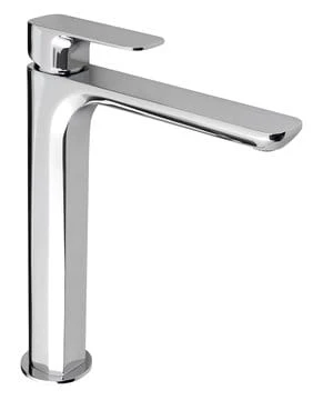 Bateria umywalkowa 30 cm wysoka Sapho Spy PY07 chrom