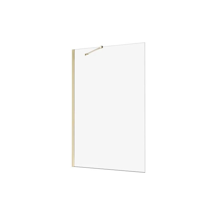 Uniwersalny parawan z możliwością montażu po obu stronach. Dostępne wymiary: od 50x150 cm do 100x150 cm.