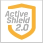 Ekran dostępny w wersji lewej lub prawej. Rozmiary od 100x150 cm do 120x150 cm.
