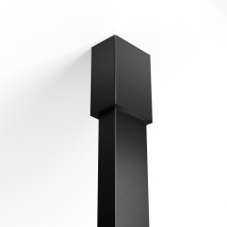 Sufitowy wspornik przeznaczony do wybranych kabin prysznicowych typu Walk-in.