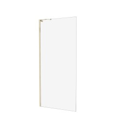 Uniwersalna kabina, możliwość montażu z dowolnej strony, rozmiary od 70x200 cm do 140x200 cm.