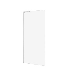 Uniwersalna kabina, możliwość montażu po obu stronach, rozmiary od 70x200 cm do 140x200 cm.