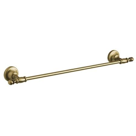 Przejdź do produktu Akcesoria łazienkowe wieszak 65 cm Gedy Allpe Perla PE011 bronzo
