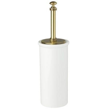 Przejdź do produktu Szczotka łazienkowa stojąca ceramiczna Gedy Allpe Harmony HA120 bronzo