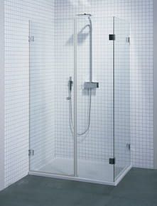 Przejdź do produktu Kabina prysznicowa prostokątna 100x80cm Riho Scandic NXT X204 G001082120 prawa chrom