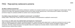 Uniwersalne kabiny z możliwością montażu po dowolnej stronie, w rozmiarach od 50x200 cm do 160x200 cm.