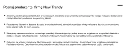Uniwersalny parawan, możliwość montażu z dowolnej strony, dostępne wymiary od 50x150cm do 100x150cm.