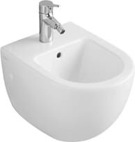 Przejdź do produktu Bidet wiszący Villeroy&Boch Subway 74060001