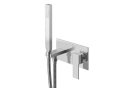 Bateria bidetowa bidetka Kohlman Excelent QW138H chrom