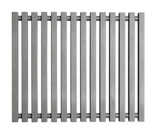 Przejdź do produktu Grzejnik dekoracyjny poziomy 108x61 cm Terma Triga 610x1080