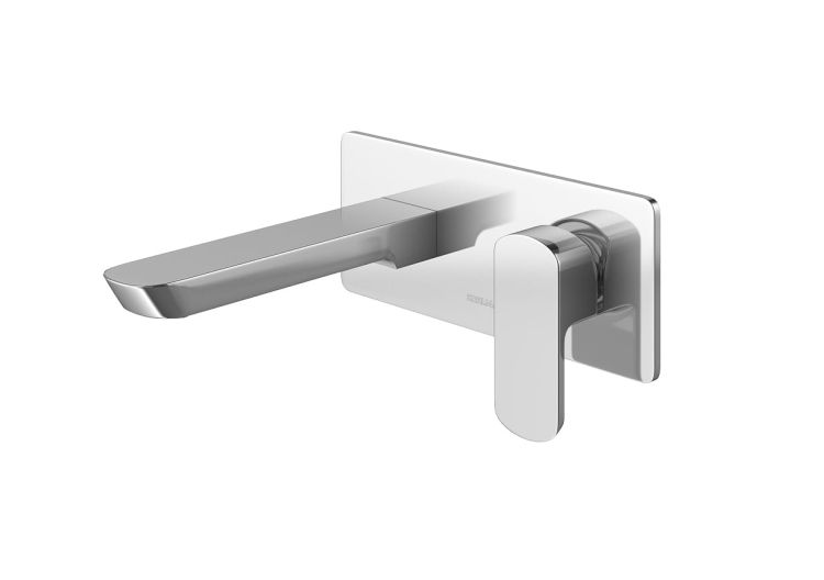 Bateria umywalkowa podtynkowa Kohlman Foxal QW185F chrom