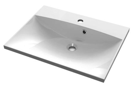 Przejdź do produktu Umywalka naszafkowa 60x46 cm Sapho Maria MA060