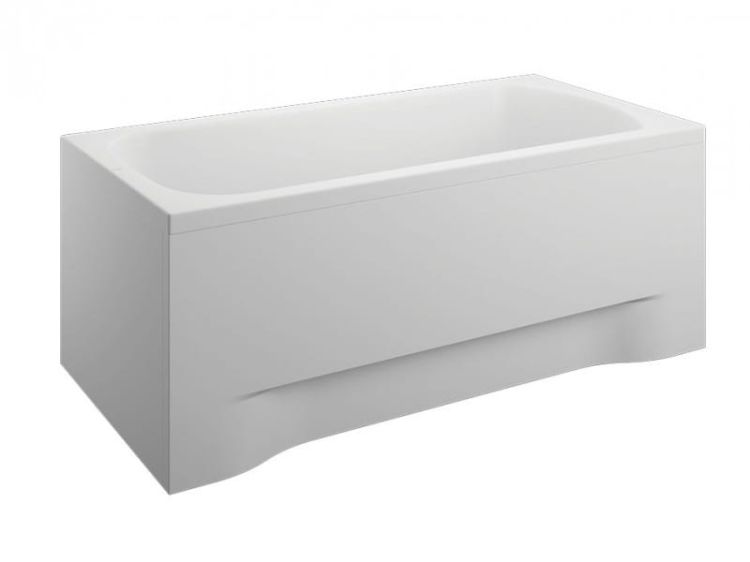 Wanna prostokątna 150x70 cm CLASSIC Polimat 00264