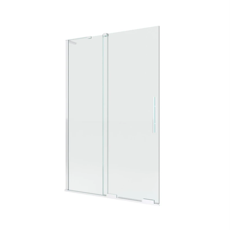 Przesuwny parawan uniwersalny, z możliwością montażu po obu stronach. Rozmiary od 80x150 cm do 160x150 cm.