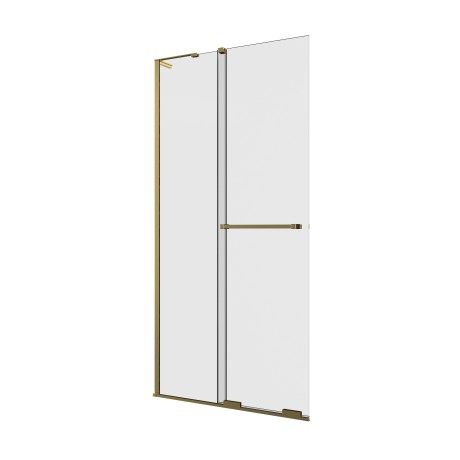 Przejdź do produktu Kabina walk-in przesuwna z uchwytem relingowym, montaż uniwersalny (dowolna strona), wspornik kątowy; szerokość 80–120 cm, wysokość 200 cm.