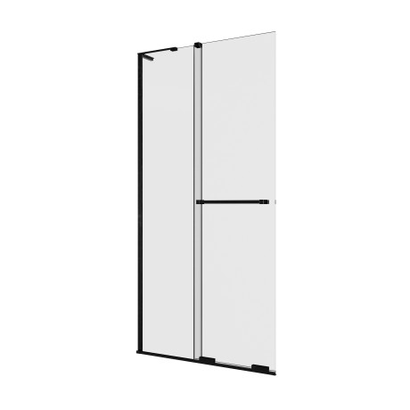 Przejdź do produktu Kabina walk-in przesuwna z uchwytem relingowym, montaż uniwersalny (dowolna strona), wspornik kątowy; szerokość 80–120 cm, wysokość 200 cm.