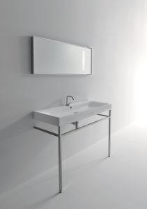 Kerasan Cento nogi do umywalki 70x45 cm 9121K1