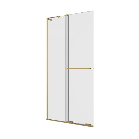 Przejdź do produktu Kabina walk-in przesuwna z uchwytem relingowym, montaż uniwersalny (dowolna strona), wspornik kątowy; szerokość 80–120 cm, wysokość 200 cm.