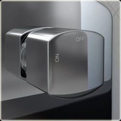  Bateria podtynkowa termostatyczna 1- drożna Kohlman Foxal QW431F chrom