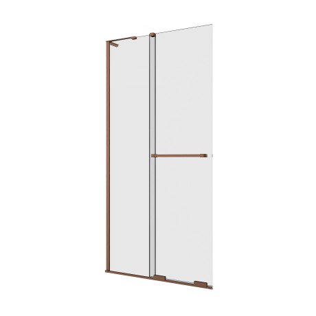 Przejdź do produktu Kabina walk-in przesuwna z uchwytem relingowym, montaż uniwersalny (dowolna strona), wspornik kątowy; szerokość 80–120 cm, wysokość 200 cm.
