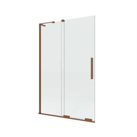 Przejdź do produktu Przesuwny parawan uniwersalny, z możliwością montażu po obu stronach. Rozmiary od 80x150 cm do 160x150 cm.