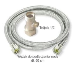 trójnik i wąż