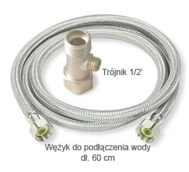 trójnik i wąż