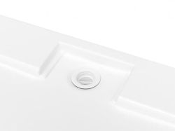 Brodzik prostokątny płaski 110x90x4,5 cm Axim Ultraslim