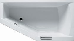 Wanna asymetryczna Geta 170x90 cm lewa BA89