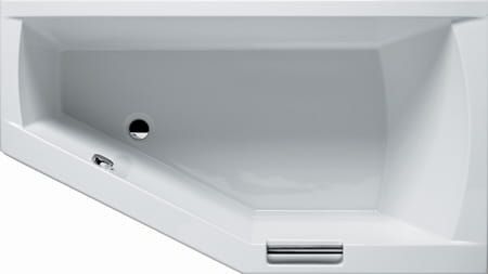 Wanna asymetryczna Geta 170x90 cm lewa BA89