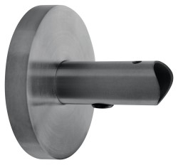 Adapter do bezpośredniego połączenia kabla, profile okrągłe, gun metal