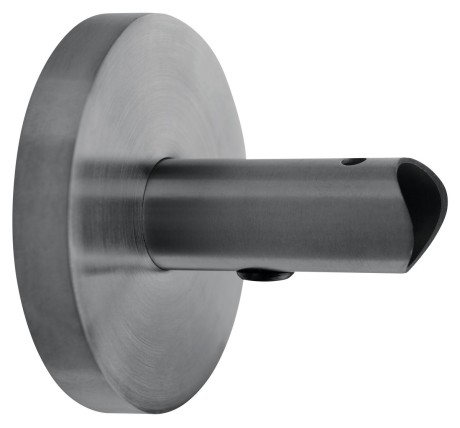 Przejdź do produktu Adapter do bezpośredniego połączenia kabla, profile okrągłe, gun metal