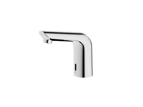 Przejdź do produktu Bateria umywalkowa bezdotykowa na fotokomórkę do łazienki Freak Bathroom Pure Chrom