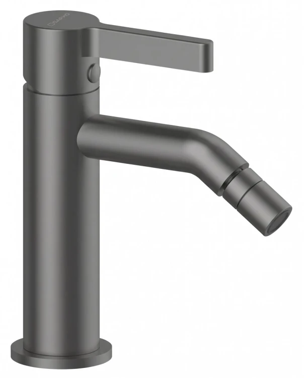 ICONIC bateria bidetowa, gun metal