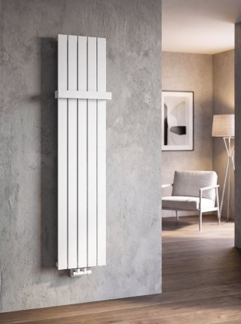 Przejdź do produktu VERTIGO grzejnik łazienkowy 358x1800mm, biały